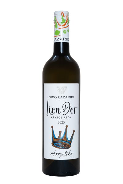 Lion D'or Assyrtiko