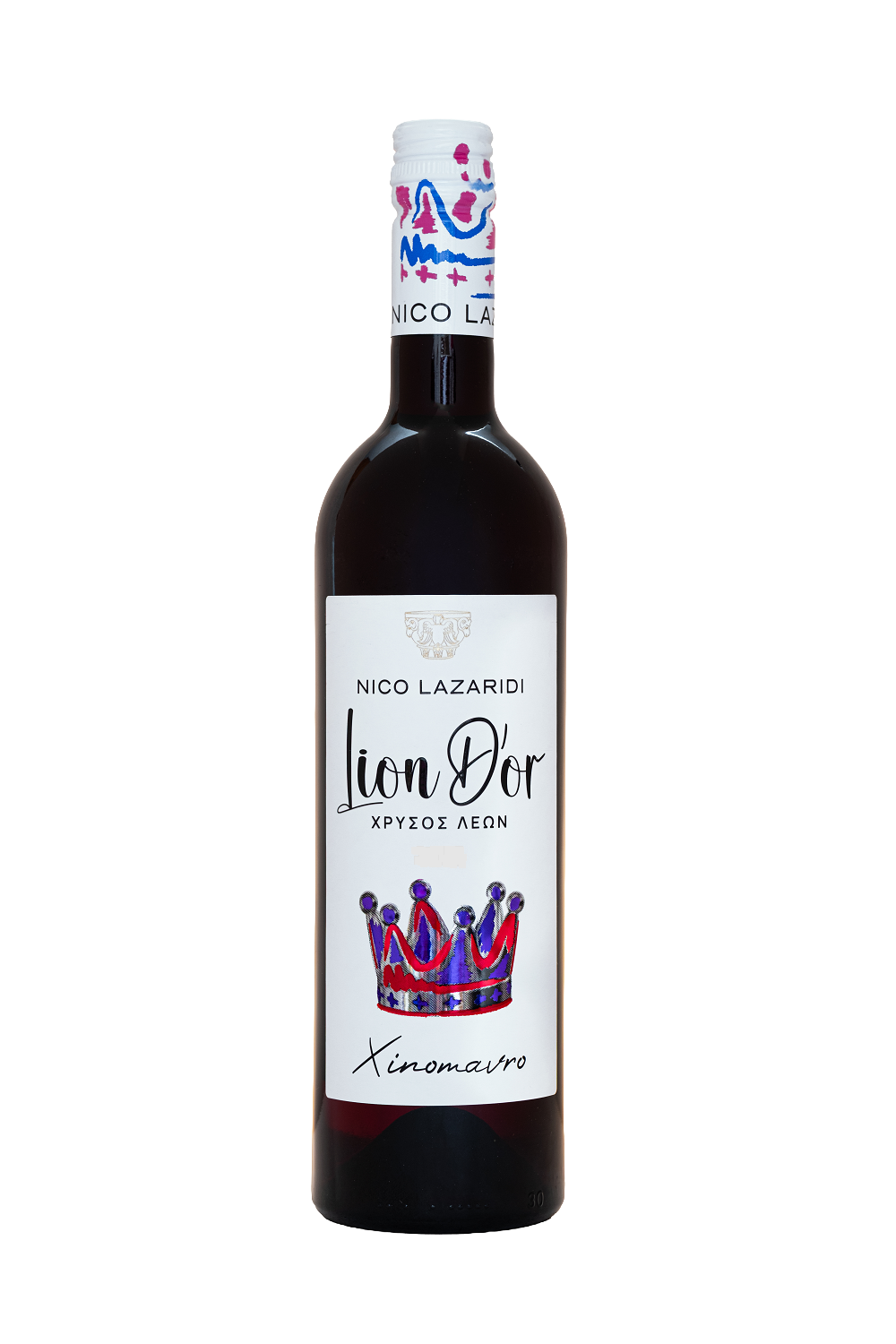 Lion D'or Xinomavro