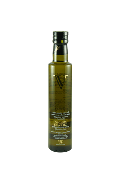 Vee - Extra virgin olive oil (2017)